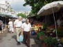 Corfu Market Circa 1999